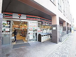 [周辺] セブンイレブン 松戸北小金店（108m）