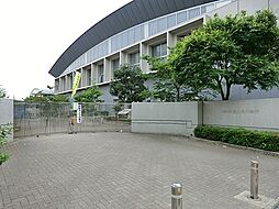 [周辺] 川崎市立富士見中学校まで1156m