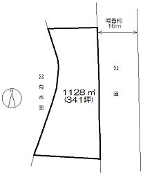 事業用地　（北多久町小侍）