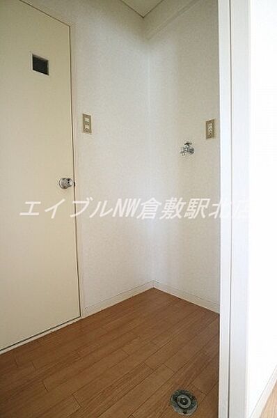 岡山県倉敷市中庄(賃貸アパート2DK・2階・46.20㎡)の写真 その10
