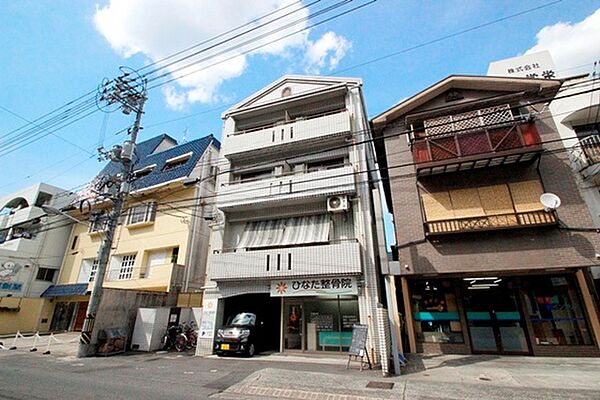 広島県広島市安佐南区相田1丁目(賃貸マンション1K・4階・18.00㎡)の写真 その1