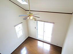 サニーK 205 2階1Kのリビング/ダイニング