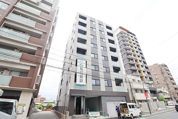 埼玉県さいたま市浦和区常盤 賃貸マンション 3階 外観
