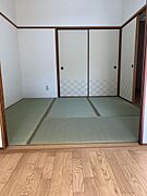 物件内の別の部屋です