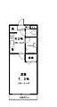 SIESTA-SANGENCHAYA1階8.8万円