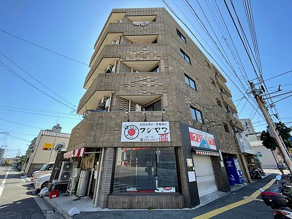 下野ビル 0502｜広島県広島市中区舟入川口町(賃貸マンション1R・5階・18.00㎡)の写真 その1