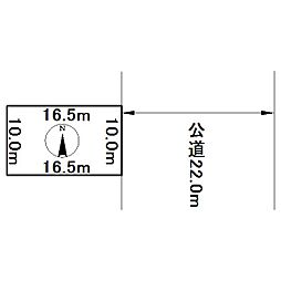 とん田西町320番 土地