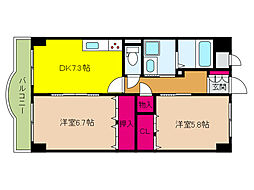 JR東海道・山陽本線 摩耶駅 徒歩6分 2階/-