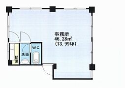第一ビル 2階/２Ｆ北