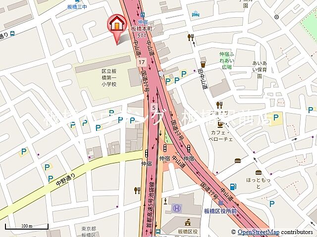 地図