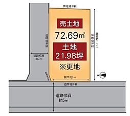 山科区北花山中道町