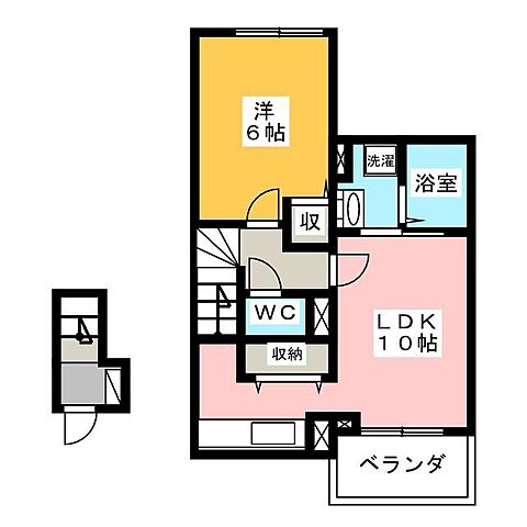 ホームズ アルコンスィエル 1ldk 賃料11 45万円 2階 43 15 賃貸アパート住宅情報