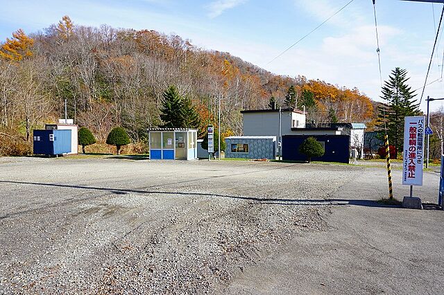 ホームズ 北ノ沢売土地 札幌市南区 バス 山水団地前下車 徒歩2分の土地 物件番号