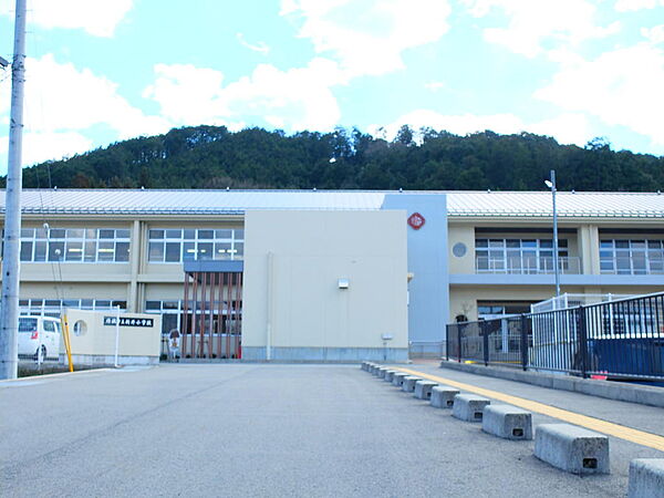 画像18:【小学校】新井小学校まで699ｍ。