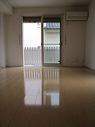 ブランマンジェ 2階1LDKのリビング/ダイニング