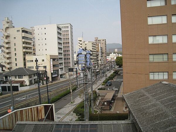 広島県広島市東区東蟹屋町(賃貸マンション2DK・4階・42.12㎡)の写真 その11