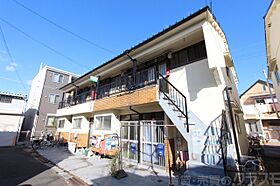 池田文化7号棟  ｜ 大阪府寝屋川市池田1丁目12-3（賃貸アパート2K・2階・23.18㎡） その1