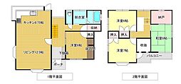 鹿児島本線 西牟田駅 徒歩42分