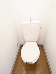 [トイレ] バス・トイレ独立タイプです。＊前回募集時