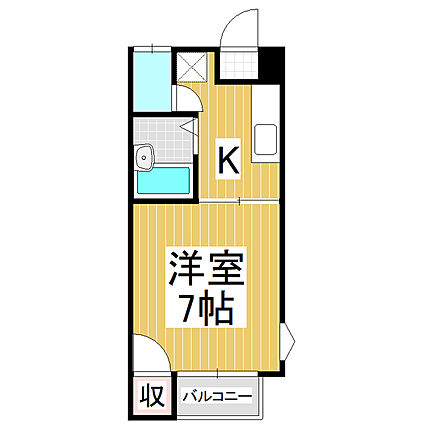 クオリティハウス若宮Ａ_間取り_0