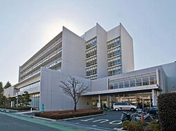 [周辺] 【総合病院】戸田中央総合病院まで444ｍ