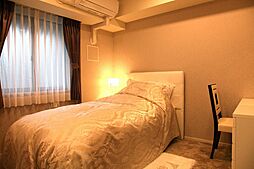 寝室の画像