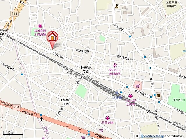 地図