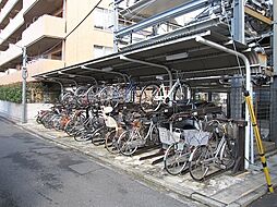 [その他] 自転車・バイク駐輪可能です♪（有料）