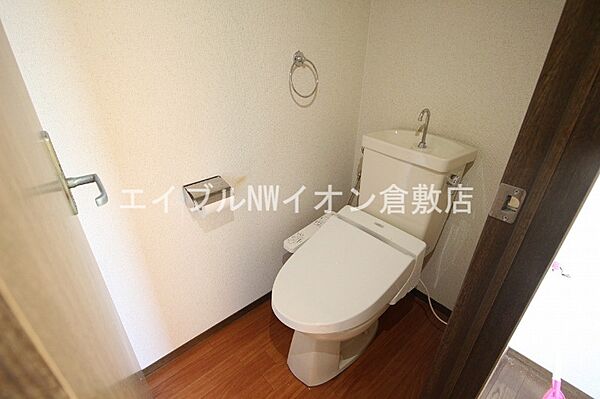 岡山県倉敷市安江(賃貸アパート1LDK・3階・43.47㎡)の写真 その9