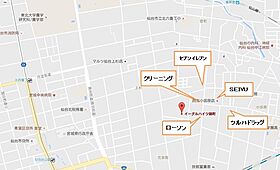 イーグルハイツ錦町  ｜ 宮城県仙台市青葉区錦町２丁目（賃貸マンション2K・4階・31.85㎡） その30