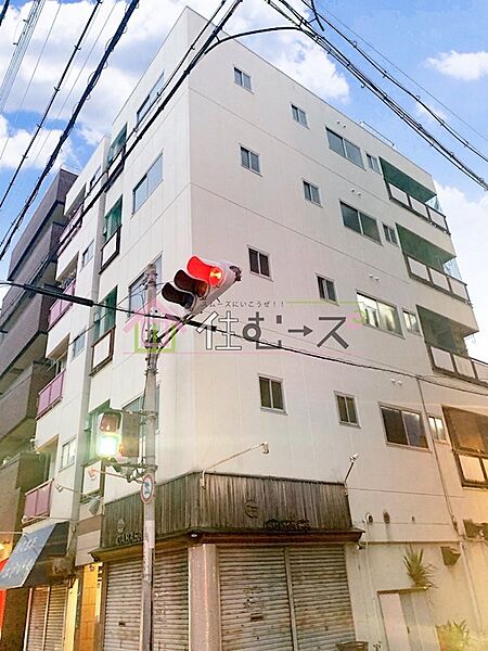 シャトー西田辺 ｜大阪府大阪市阿倍野区播磨町１丁目(賃貸マンション1K・3階・14.00㎡)の写真 その1