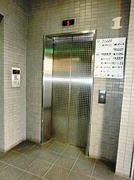 [その他] エレベーター完備
