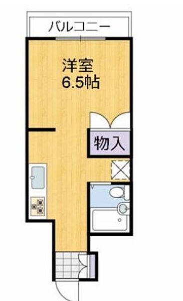 アルコ・ラ・カーサ東雲町 ｜兵庫県姫路市東雲町６丁目(賃貸マンション1R・3階・21.34㎡)の写真 その2