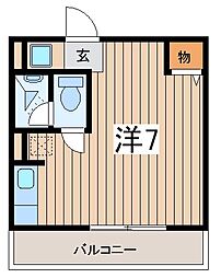 ハイムホルト 2階