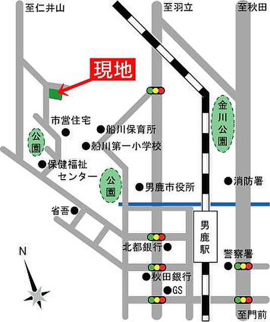 外観