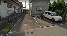 シャイン小田原駐車場