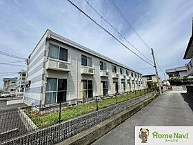 大阪府南河内郡河南町大字一須賀（賃貸アパート1K・2階・22.77㎡） その3