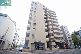 ダイアパレス弓之町  ｜ 岡山県岡山市北区弓之町（賃貸マンション1R・8階・22.61㎡） その6