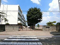 [周辺] 【中学校】鶴ヶ島市立富士見中学校まで412ｍ
