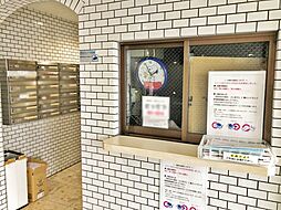 エントランスの画像