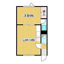 第2ツチヤハイツ 2C ｜ 北海道北見市北進町１丁目13番22号（賃貸アパート1LDK・2階・32.40㎡） その2