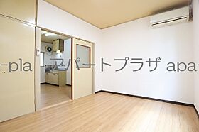 シマモトハイツ  ｜ 埼玉県川越市脇田新町（賃貸アパート1DK・1階・23.18㎡） その20