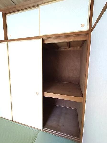 和室押入