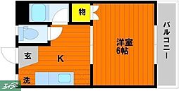 JR宇野線 大元駅 徒歩15分