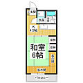 クーフナガノ8階3.7万円