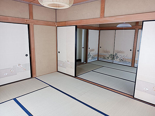 寝室