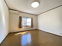 ハイツアシスト古安曽 1階1Kのリビング/ダイニング