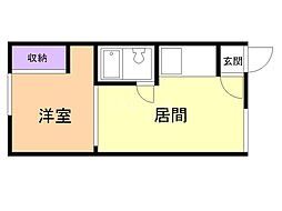 コーポ美藤 2階