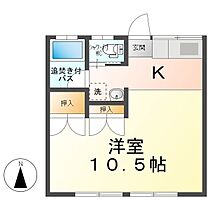 長野県上田市古里（賃貸アパート1R・2階・29.80㎡） その2