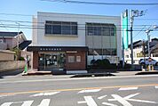 群馬銀行大原支店(528m)